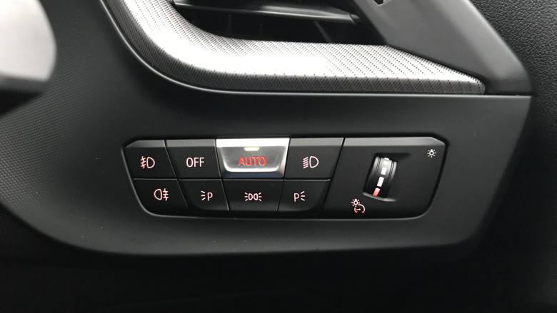 BMW 1 Series 118i M Sport 5dr Step Auto Petrol Hatchback